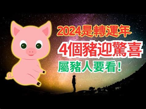 豬年運程2024|【2024豬年】生肖豬2024好運滾滾來！屬豬運勢、幸。